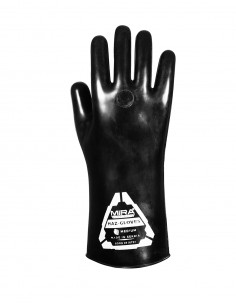 HAZ-GLOVES - Butyl Gloves for CBRN Protection 2