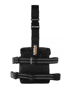 MIRA Safety Military Pouch / Gas Mask Bag v2