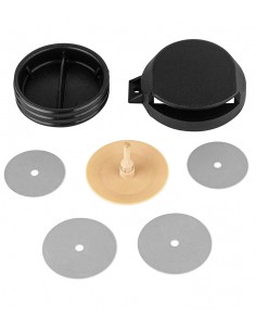 MIRA Safety Gas Mask Replacement Parts Kit