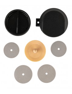 MIRA Safety Gas Mask Replacement Parts Kit 2