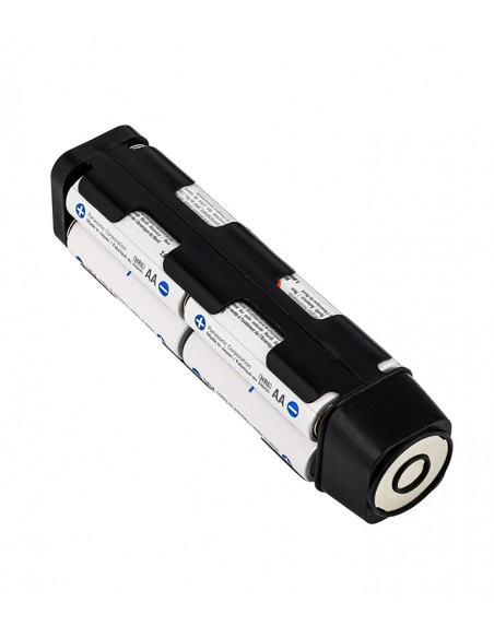 Dodatno ohišje baterij za PAPR