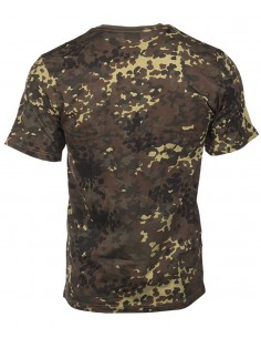 ARMY CAMO T-SHIRT FLECTARN 2