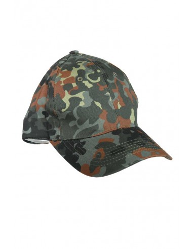 BASEBALL CAP FLECKTARN