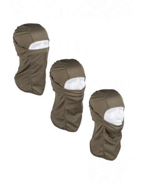 VOJAŠKA TAKTIČNA BALAKLAVA OLIVE