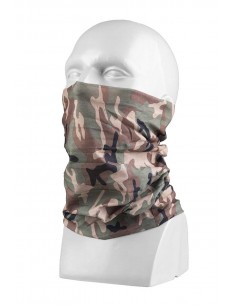 MULTI FUNCTION HEADGEAR WOODLAND