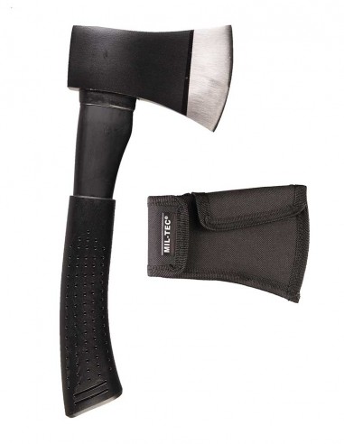 BLACK STEEL HATCHET