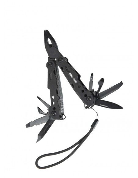 BLACK MULTI TOOL SMALL