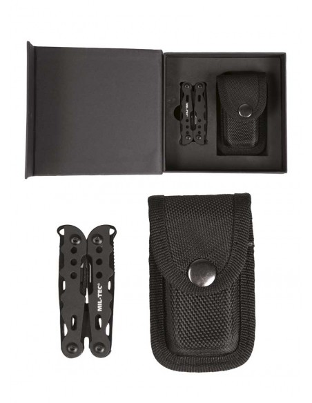 BLACK MULTI TOOL SMALL