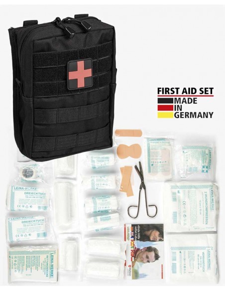FIRST AID SET LARGE