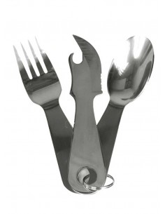 STAINLESS STEEL EATING UTENSIL 2