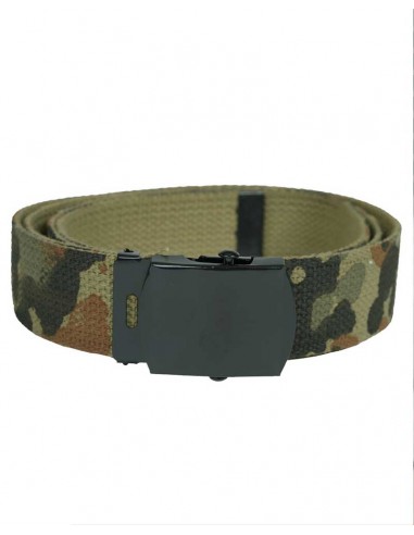 US FLECTAR COTTON WEB BELT