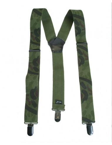 WOODLAND SUSPENDERS
