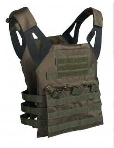 OD PLATE CARRIER VEST GEN.II OLIVE