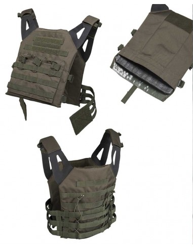 OD PLATE CARRIER VEST GEN.II OLIVE