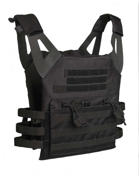 PLATE CARRIER JOPIČ OD GEN II BLACK