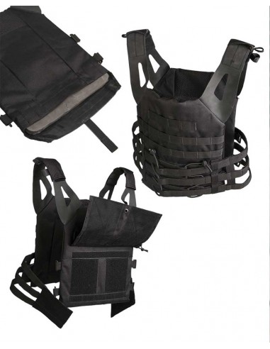 PLATE CARRIER JOPIČ OD GEN II BLACK