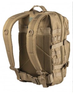 BACKPACK ASSAULT 36L COYOTE 2