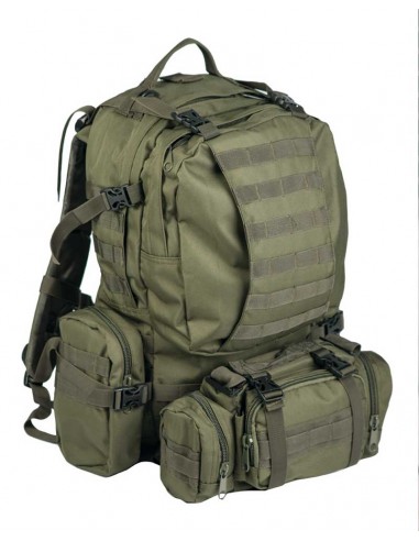TACTICAL BACKPACK ASSEMBLY