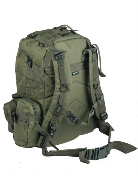 TACTICAL BACKPACK ASSEMBLY