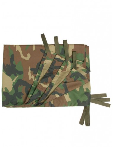 WOODLAND TARPAULIN