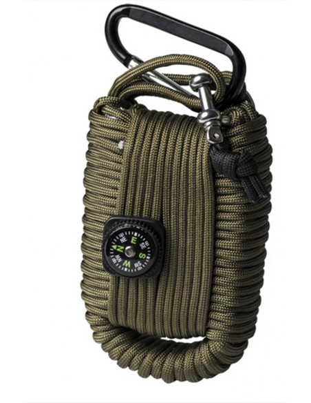 KOMPLET PREŽIVETJA PARACORD