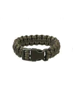 PARACORD BRACELET OLIVE