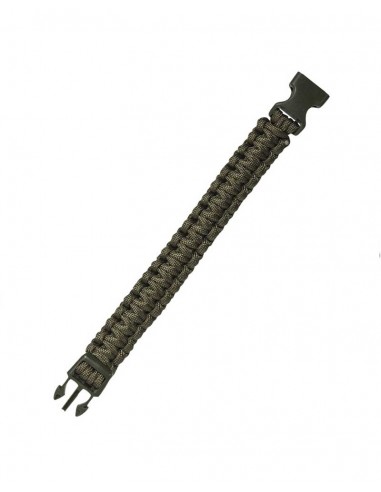PARACORD ZAPESTNICA OLIVE