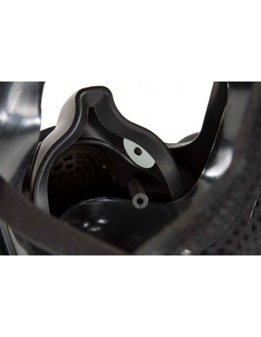 MIRA Safety CM-6M Tactical Gas Mask - Full-Face...