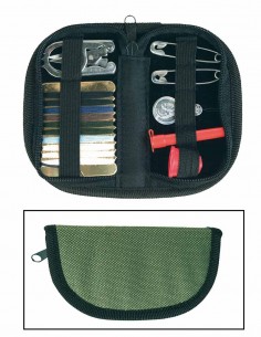 SEWING KIT WITH POUCH