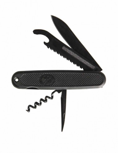 BLACK GERMAN POCKET KNIFE OLD STYLE