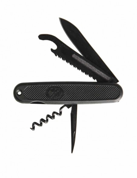 BLACK GERMAN POCKET KNIFE OLD STYLE