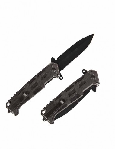 BLACK ASSAULT KNIFE
