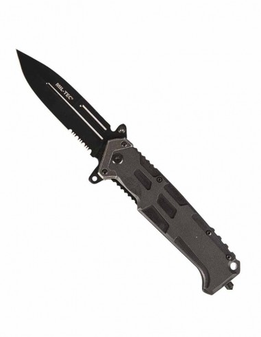 BLACK ASSAULT KNIFE