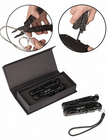 BLACK MULTI TOOL LARGE