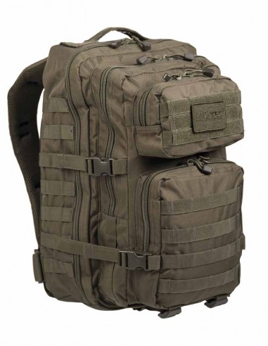 BACKPACK ASSAULT 36L OLIVE