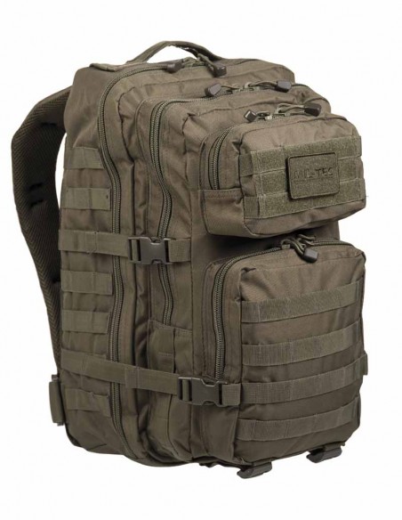 VOJAŠKI NAHRBTNIK ASSAULT 36L OLIVE
