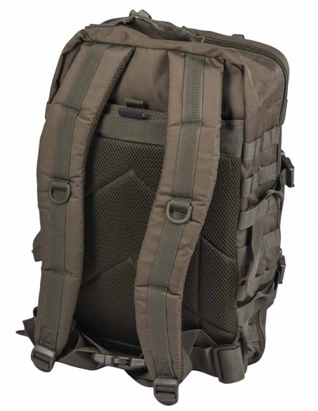 VOJAŠKI NAHRBTNIK ASSAULT 36L OLIVE