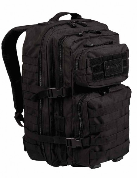VOJAŠKI NAHRBTNIK ASSAULT 36L BLACK