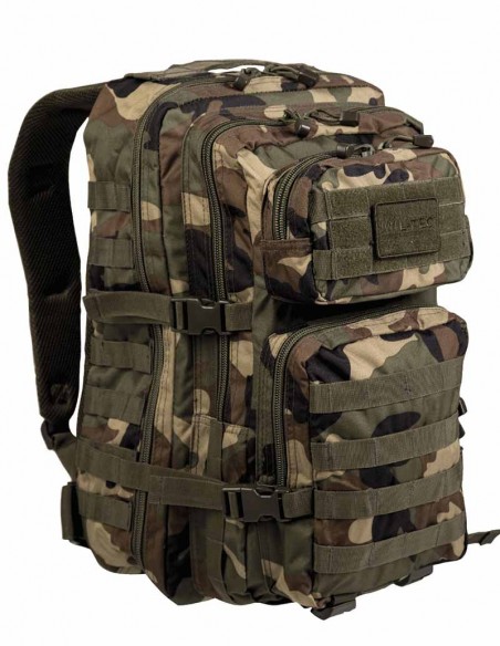 BACKPACK ASSAULT 36L WOODLAND