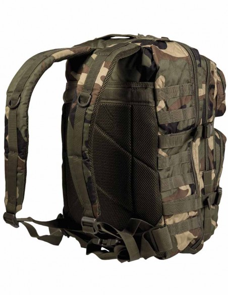 BACKPACK ASSAULT 36L WOODLAND