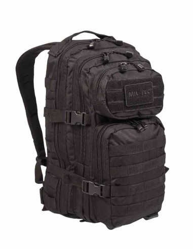 BACKPACK ASSAULT SMALL 20L BLACK