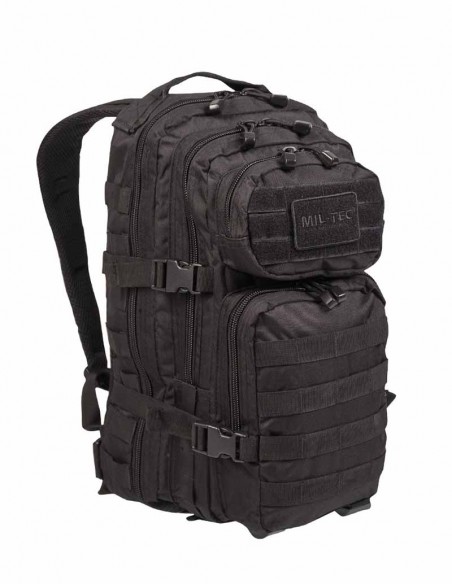BACKPACK ASSAULT SMALL 20L BLACK