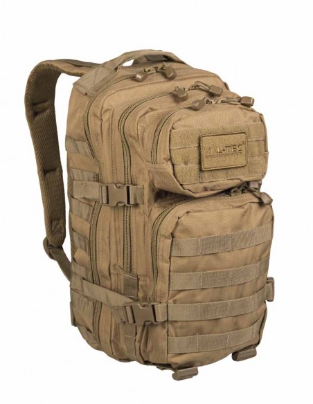 BACKPACK ASSAULT SMALL 20L COYOTE