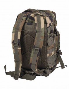 BACKPACK ASSAULT SMALL 20L WOODLAND 2
