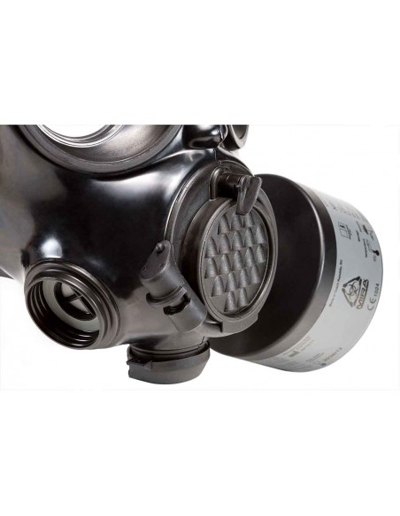 Vojaška Plinska maska MIRA Safety CM-7M