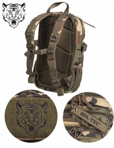KIDS BACKPACK 14L OLIVE 2