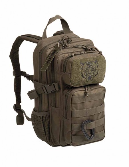 OTROŠKI NAHRBTNIK 14L OLIVE