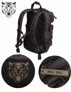 KIDS BACKPACK 14L BLACK 2