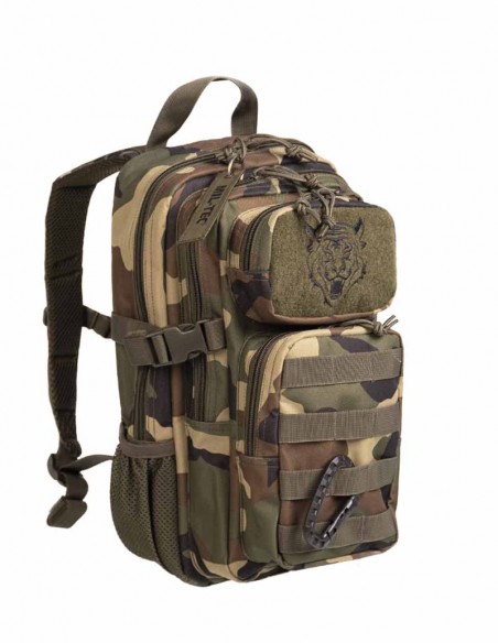 KIDS BACKPACK 14L WOODLAND