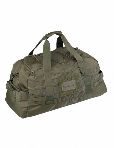 VOJAŠKA CARGO TORBA 54L OLIVE